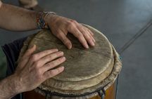 Private Marimbea Experience Play traditional Colombian music