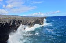 Volcano National Park Adventure From Kona