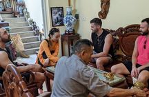 Hanoi Jeep Tours Led By Women: City & Red River Half Day