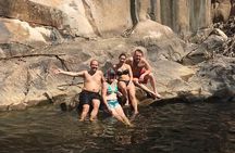 NHA TRANG WATERFALL TOUR (Trekking, Climbing, Swimming) Off the beaten tracks