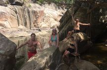 NHA TRANG WATERFALL TOUR - Trekking, Climbing, Swimming