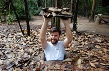 Cu Chi Tunnels Private Tour With A Local Expert