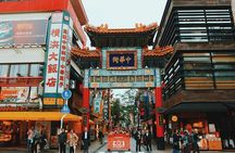 Private Kamakura plus Yokohama Tour - English Speaking Driver 