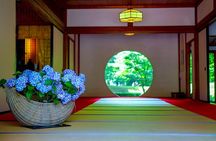 Private Kamakura plus Yokohama Tour - English Speaking Driver 
