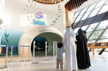 The National Aquarium Abu Dhabi Admission Tickets
