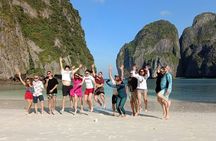 Luxury Small Group Phi Phi Sunrise from Phuket