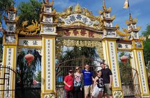 Nha Trang Private Authentic Cultural River Cruise