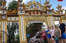 Nha Trang Private Cultural Countryside Tour by car with special lunch