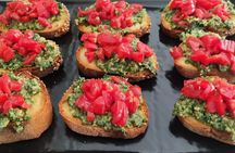 Sicilian Vegan Cooking Class in Catania with Lunch and Dinner