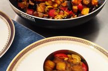 Sicilian Vegan Cooking Class in Catania with Lunch and Dinner