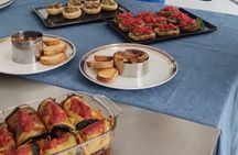 Sicilian Vegan Cooking Class in Catania with Lunch and Dinner