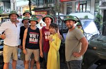 Hanoi Jeep Tours Led By Women: Hanoi Countryside Jeep Tours