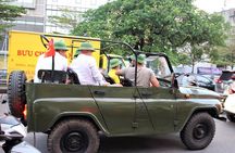 Hanoi Jeep Tours Led By Women: Hanoi Countryside Jeep Tours