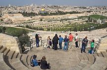 Jerusalem Private Guided Tour