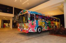Aruba Nightlife and Barhopping on Chogogo Party Bus 