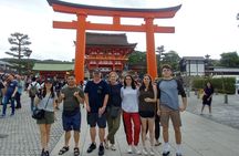 Full-Day Sightseeing to Kyoto Highlights 