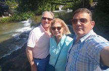 Plitvice Lakes and Rastoke Private Day Tour from Zagreb