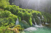 Plitvice Lakes and Rastoke Private Day Tour from Zagreb