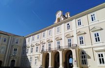 Tour at the Royal Palace of Portici and the Golden Mile