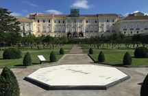 Tour at the Royal Palace of Portici and the Golden Mile