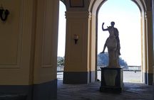Tour at the Royal Palace of Portici and the Golden Mile