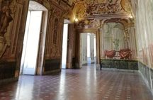 Tour at the Royal Palace of Portici and the Golden Mile
