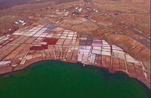 South Route Natural pools, Las Salinas and La Geria