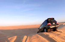 Safari Trip at Great Sand Sea | Siwa Oasis
