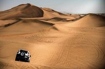 Safari Trip at Great Sand Sea | Siwa Oasis