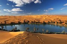 Safari Trip at Great Sand Sea | Siwa Oasis