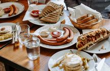 PRIVATE 4 Hour Tour: Czech Beers & Tapas in Prague's Local Areas