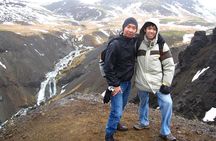 Private Hiking up the Mystical Reykjadalur - Hot River Bathing 