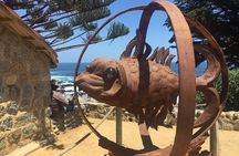 Tour Isla Negra, San Alfonso del Mar + Undurraga