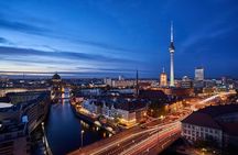 Berlin 4-Course Sunset Dinner Cruise Including Drinks 