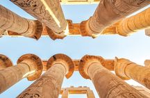 Amazing 3 Night Nile Cruise Aswan to Luxor including Balloon By Plane from Cairo