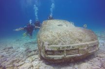 MUSA Diving For Beginners in Cancun
