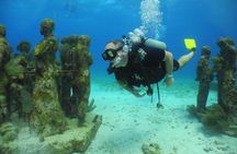 MUSA Diving For Beginners in Cancun