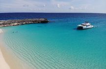 Private Full Day Boat Tour in St-Maarten