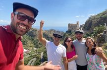 Godfather tour + possibility Sicilian food & house wine tasting