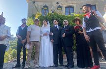 Godfather tour + possibility Sicilian food & house wine tasting