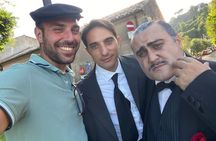 Godfather tour + possibility Sicilian food & house wine tasting