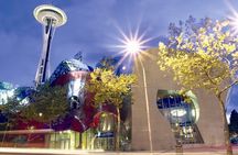 8-Day Tour from SF: Seattle Amtrak Coast Starlight Redwood