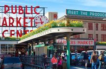 8-Day Tour from SF: Seattle Amtrak Coast Starlight Redwood