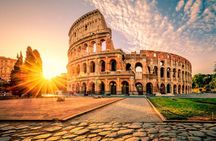 3-Hour Guided Tour of Splendid Rome by E-Bike