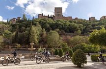 Albaicin & Sacramonte Electric Bike Tour in Granada 