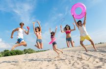 Private Boat Tour to Yelapa and Majahuitas Snorkel (up to 7 guests)