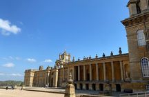 Blenheim Palace and Cotswolds Private Tour