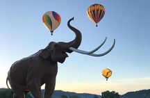 Western Horizons Hot Air Balloon rides