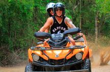 Snorkeling & Shared ATVS Express only from Riviera Maya 