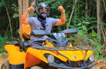 Snorkeling & Shared ATVS Express only from Riviera Maya 